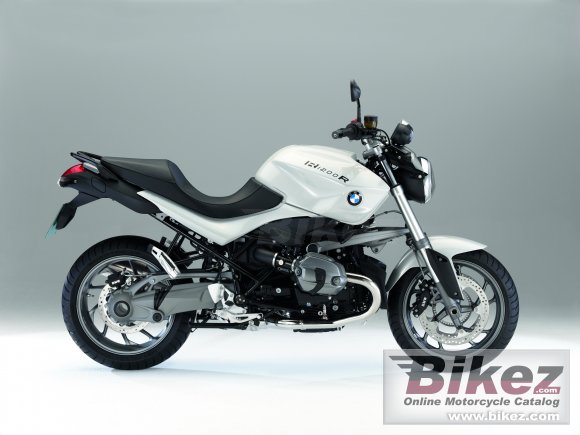 2011 BMW  R 1200 R  photo